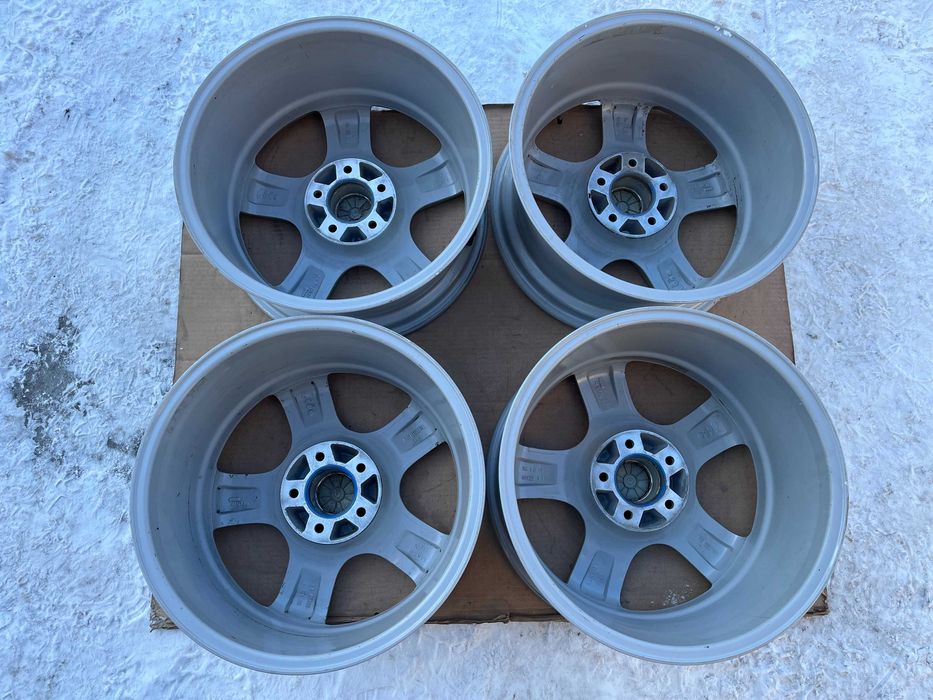 Диски R18 5/120 8.5J ET45  BMW X5 X3 VW T6 Touareg Honda Land Rover