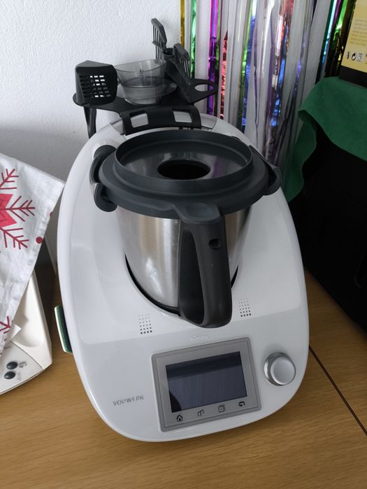 Bimby tm5 com 2 copos e cookidoo