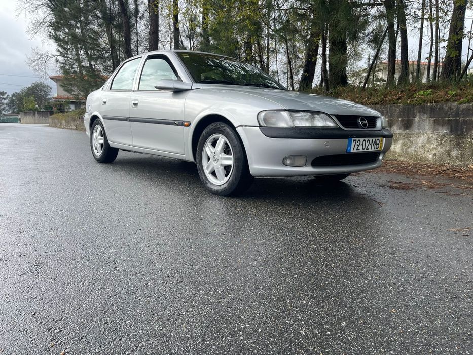 Vectra 1998 CD 2.0