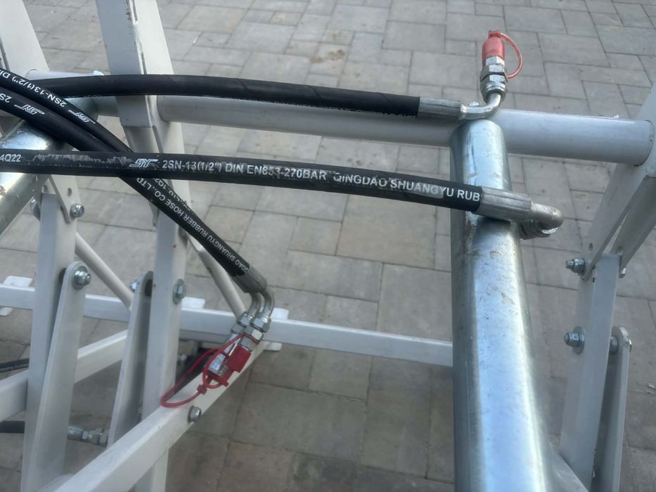 Podajnik do drewna 5-SSA400-SH