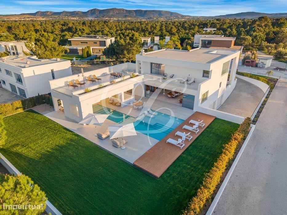 Moradia T5+2 | Quinta do Perú Golf & Country Club