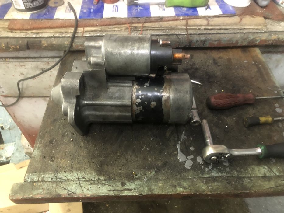 Ремонт стартерів гінераторів