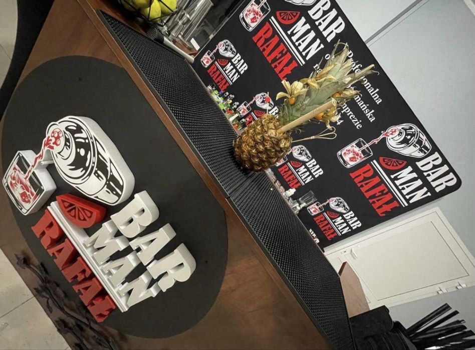Drink bar mobilny drinkbar Barman na wesele Bar