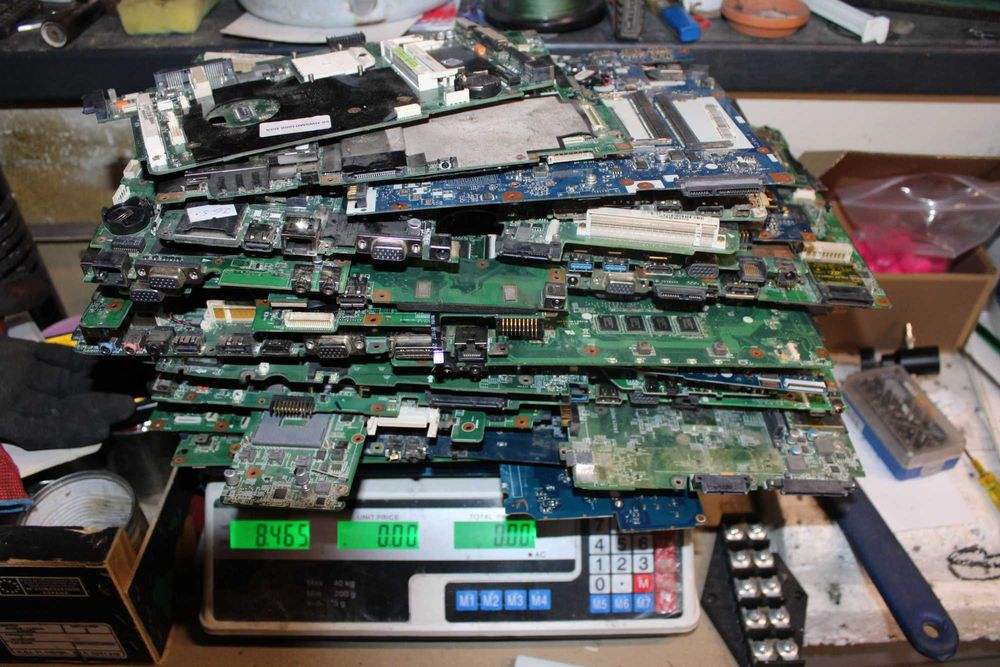 Płyty główne laptop, komputer ponad 22kg