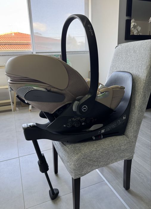 Cadeira Cybex Cloud T i-Size