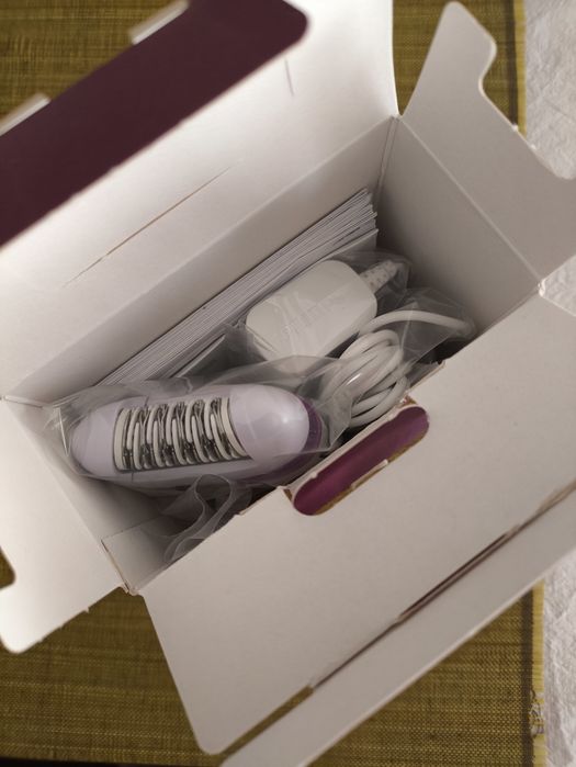 Depiladora Philips Epilator