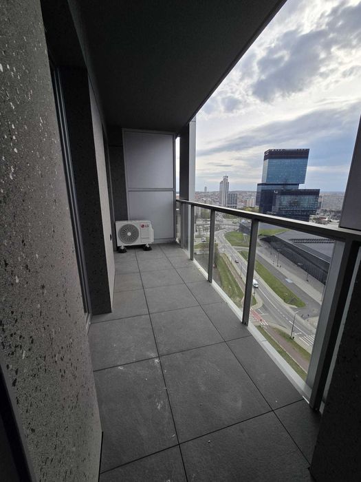 Super NOWY nowoczesny apartament Olimpijska WIDOK GRATIS!