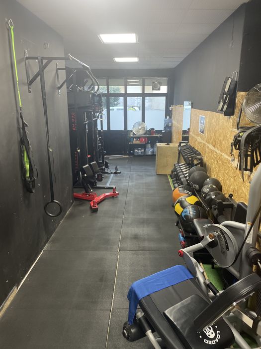 Personal trainer odivelas com estudio privado ou outdoor