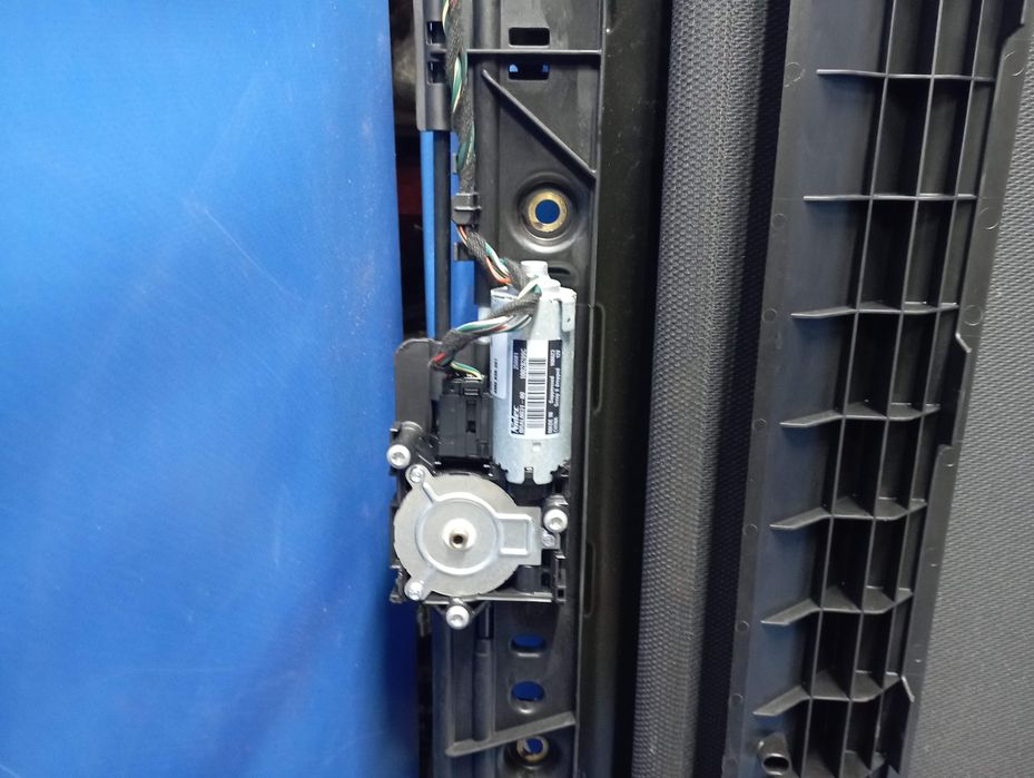 Люк (Люк та Панорама у зборі) Audi Q7 4M 2.0 tfs Ауді Кю74М