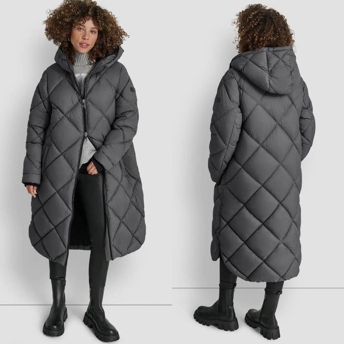 DKNY оригинал пальто  женское
