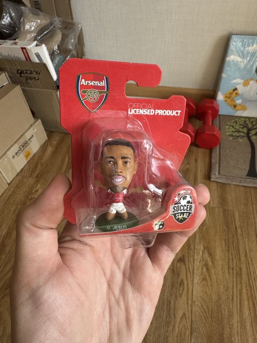 Soccerstarz Фігурка Футболіста FC Arsenal