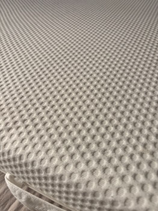 Materac piankowy 90 x 200 cm