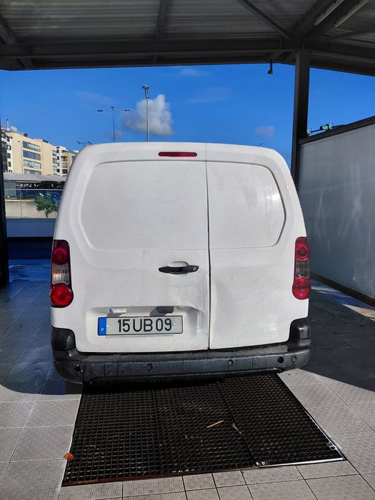 Citroen Berlingo Nacional 1.6 HDI Longa