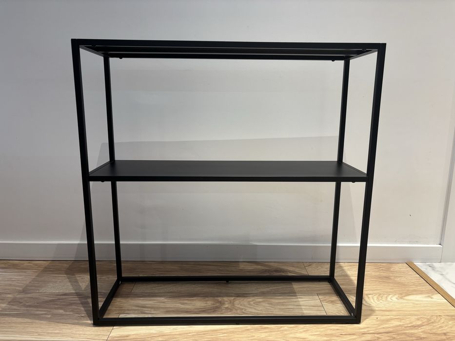 Konsola Jysk Virum stalowa loft