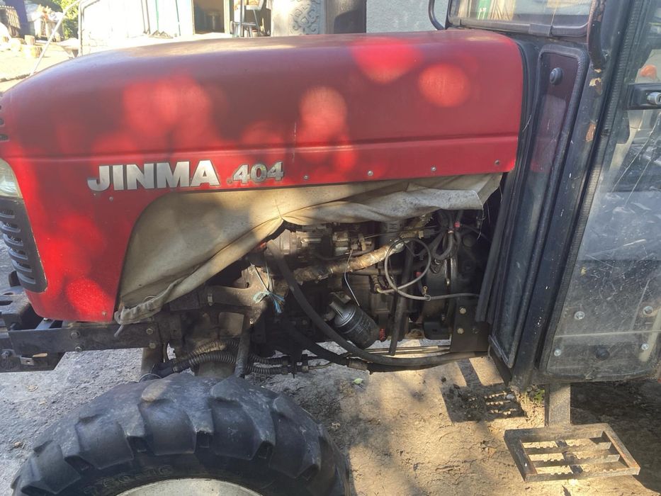 Міні Трактор Jinma 404