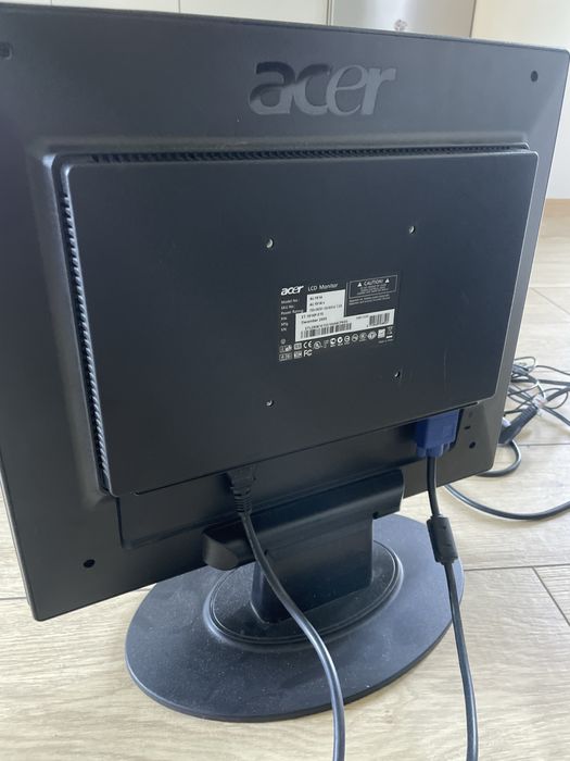 Monitor LCD Acer
