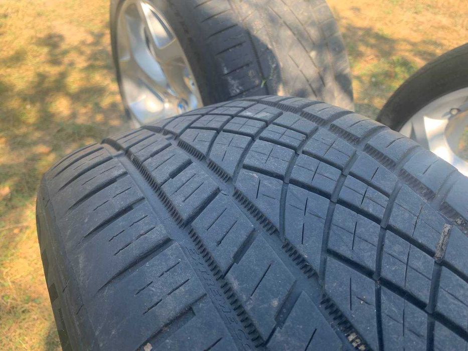 Шини Continental Extreme Contact DWS 06 PLUS R-20 275/40