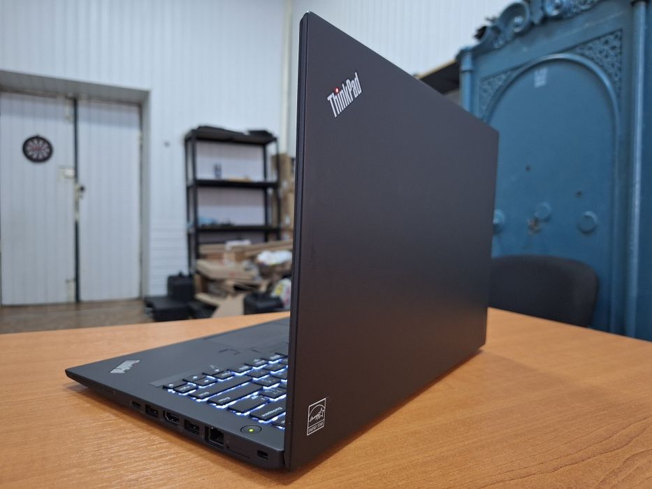 Lenovo ThinkPad T470s i7-6600U DDR4 8Gb SSD 256Gb