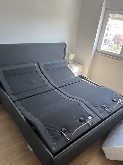 Cama Ergonomica movivel