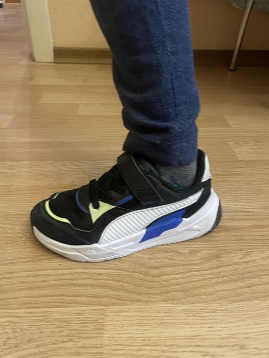 Дитячі кросівки Puma