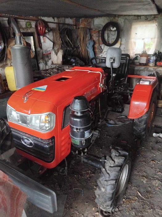 Міні трактор shifeng sf350