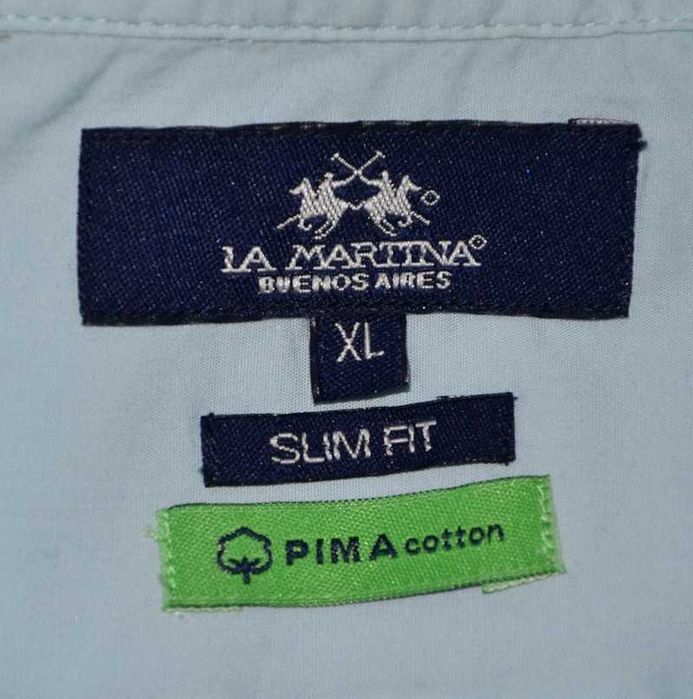 La Martina Slim Fit koszula _ XL / L