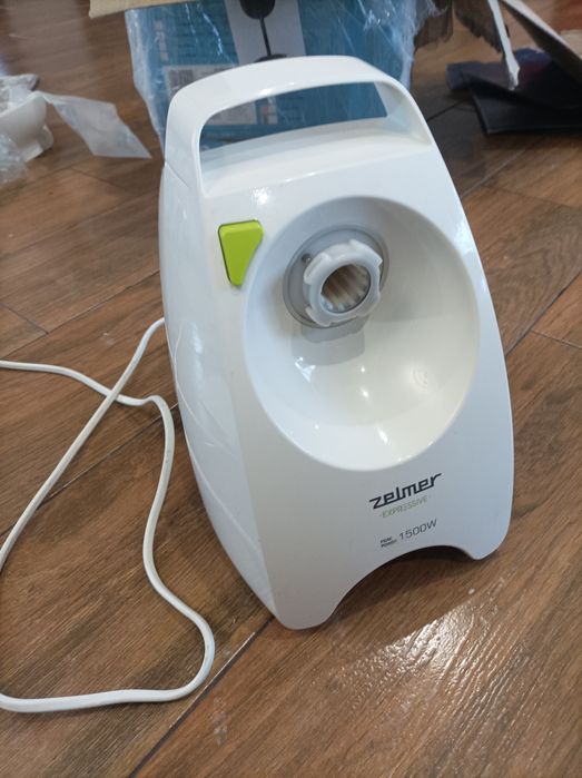 Кухонный комбайн зелмер zellmer