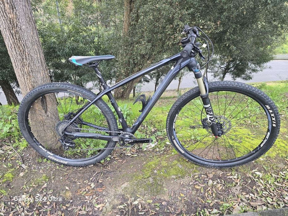 Merida carbono 29 m 11x1v com fox