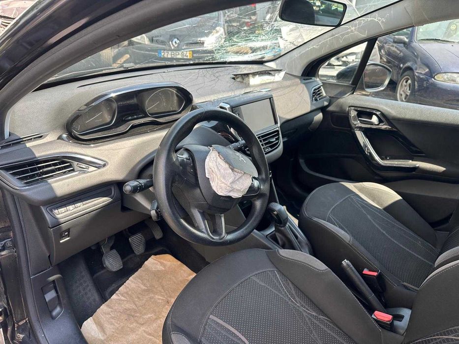 PEUGEOT 208 1.6 Hdi Diesel