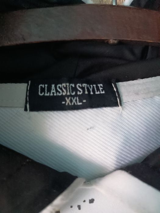 Bluza z kapturem kangurka do 120 biust