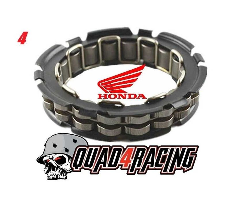 Embraiagem de motor de arranque Honda