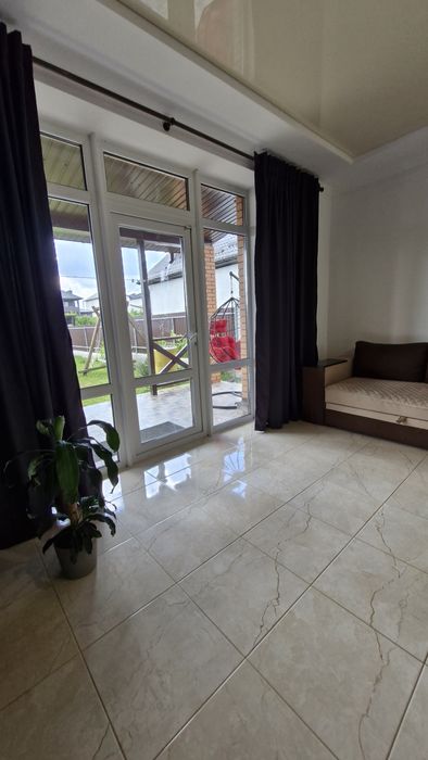 Стильний одноповерховий будинок