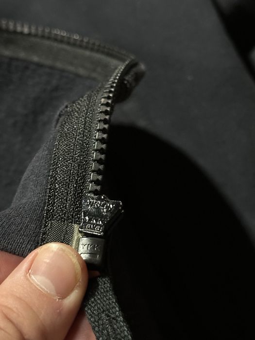 Stone Islabd Zip Hoodie Patch Program оригінао