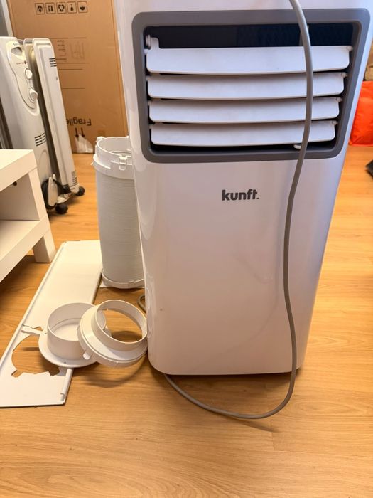 Ar Condicionado Portátil Kunft 8000 BTU – Modelo KAC4254