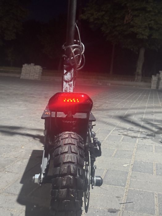 Kukirin g2 самокат