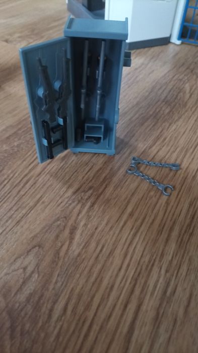 Policja Playmobil 6872