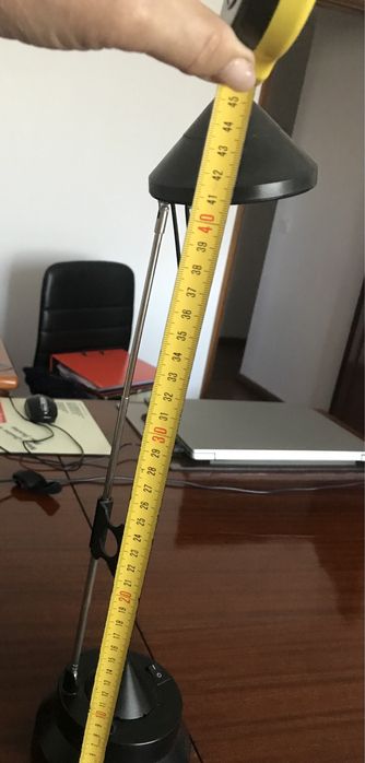 Candeeiro de secretária