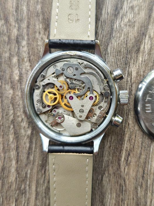 Годинник Штурманські Штурманские Poljot 23 Jewels. Cal. 3133 Повністю оригінальний. Обслужені.