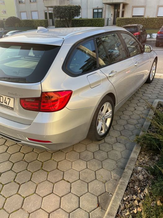BMW 320D Touring (excelente estado)