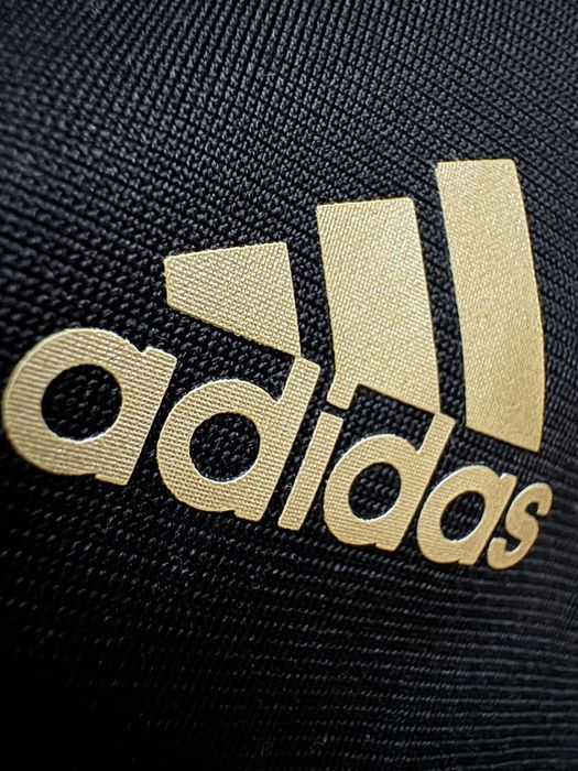 Czarna Bluza z kapturem Adidas rozmiar 92