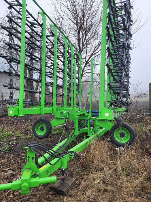 Шлейф борона Green Way 9