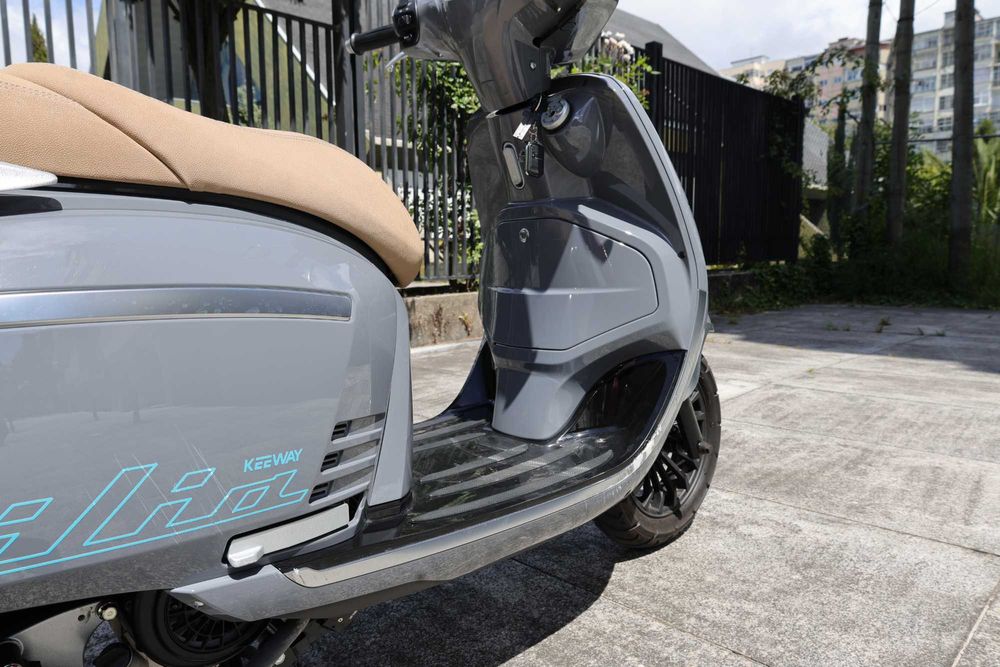 Keeway Versilia 125