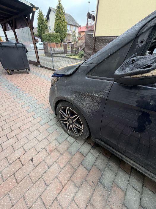 V  klasa  2019 r ,po spaleniu