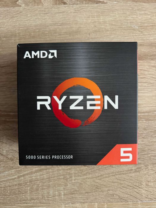 Procesor AMD Ryzen 5 5600x