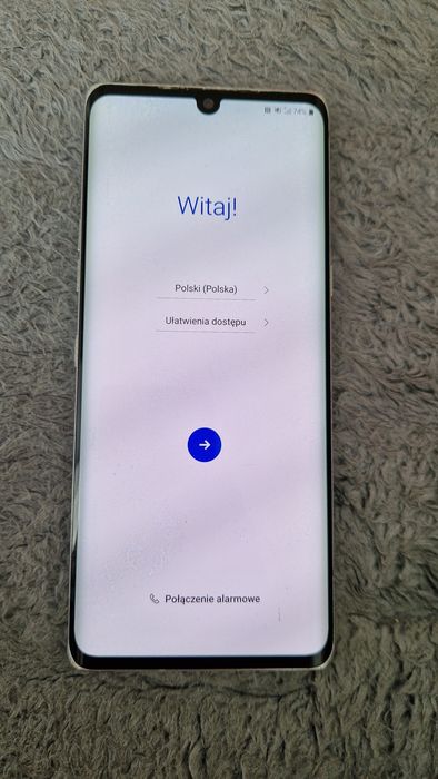 Telefon LG VELVET