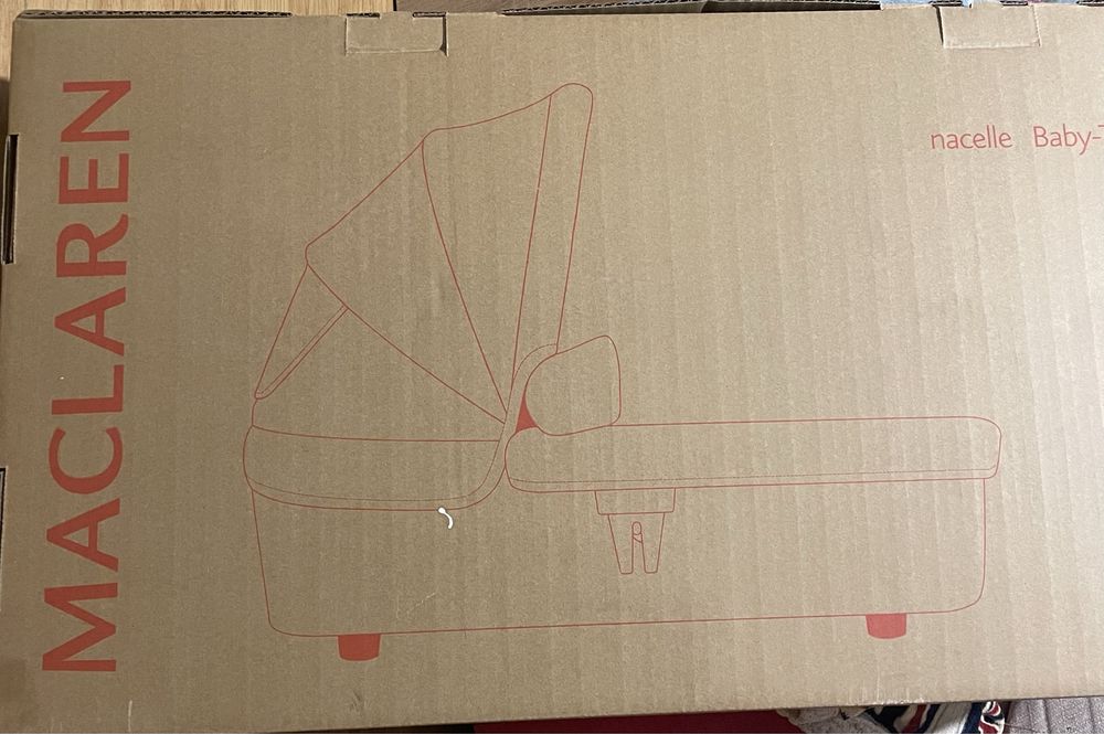MACLAREN Carrycot Alcofa64552299233282121