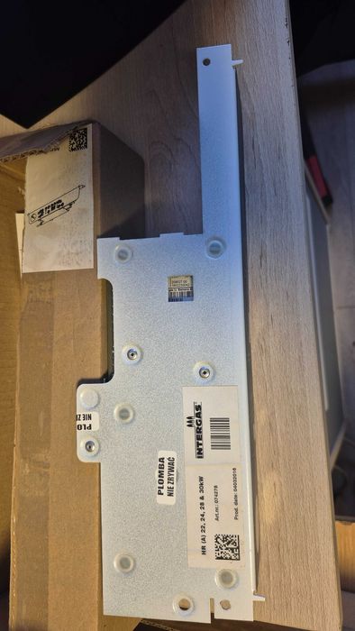 Płyta głowna do pieca ATV