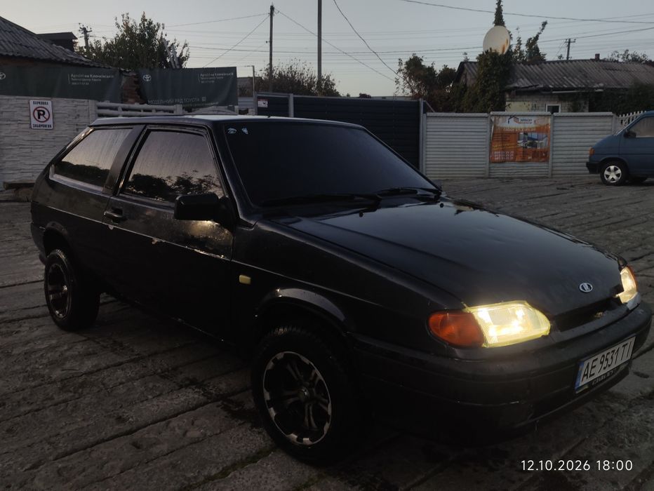 Ваз 2113 2005год