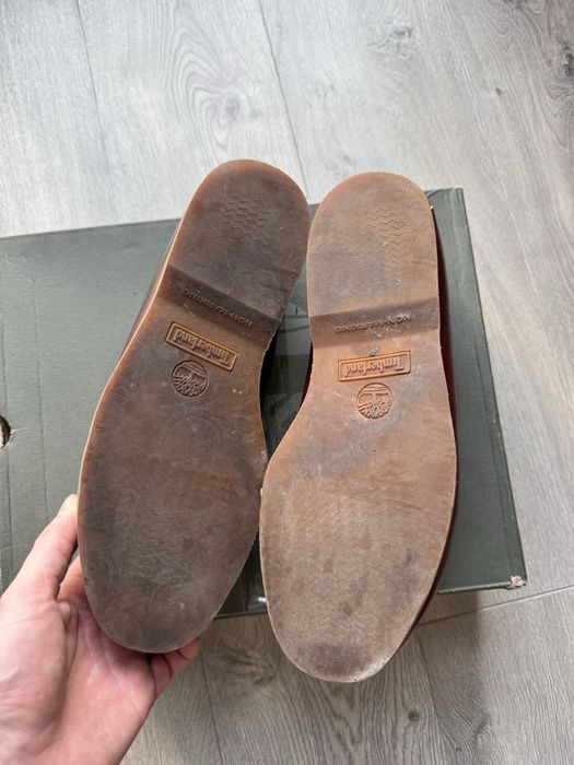 Timberland 2 eye boat shoe 10US 44EU