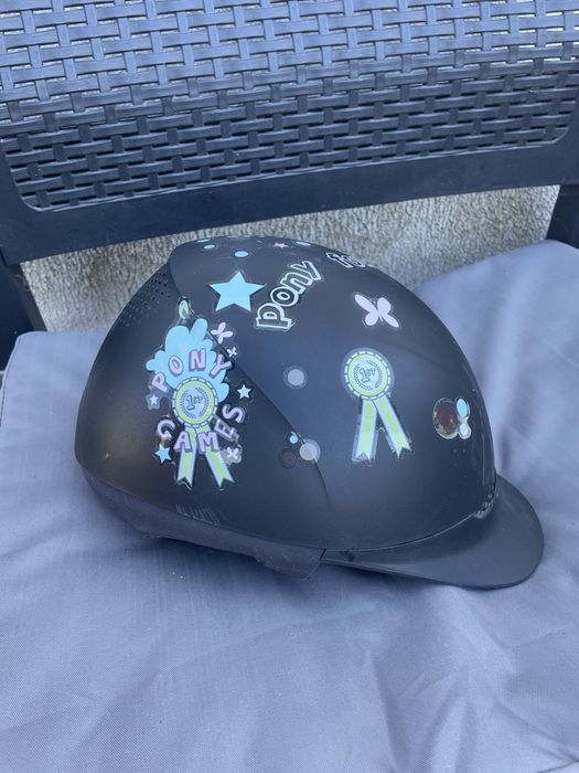 Capacete Equitacao